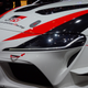 Illustration for article titled The Toyota GR Supra Racing Concept Is The High-Performance Future Of Toyota In More Ways Than One